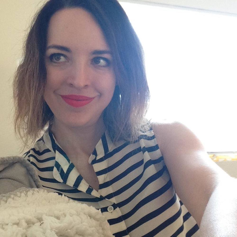 Meet your Posher, Stephanie
